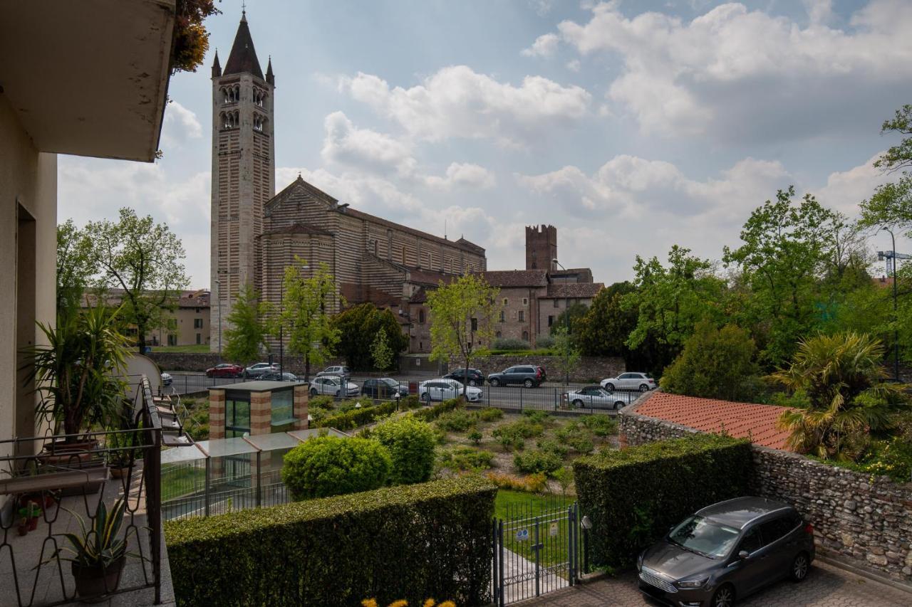 Posto Unico Hotel Verona Exterior foto